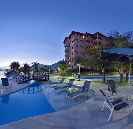 Angra Dos Reis Apartamento Com Vista - Condominio Porto Bali 308 Esterno foto