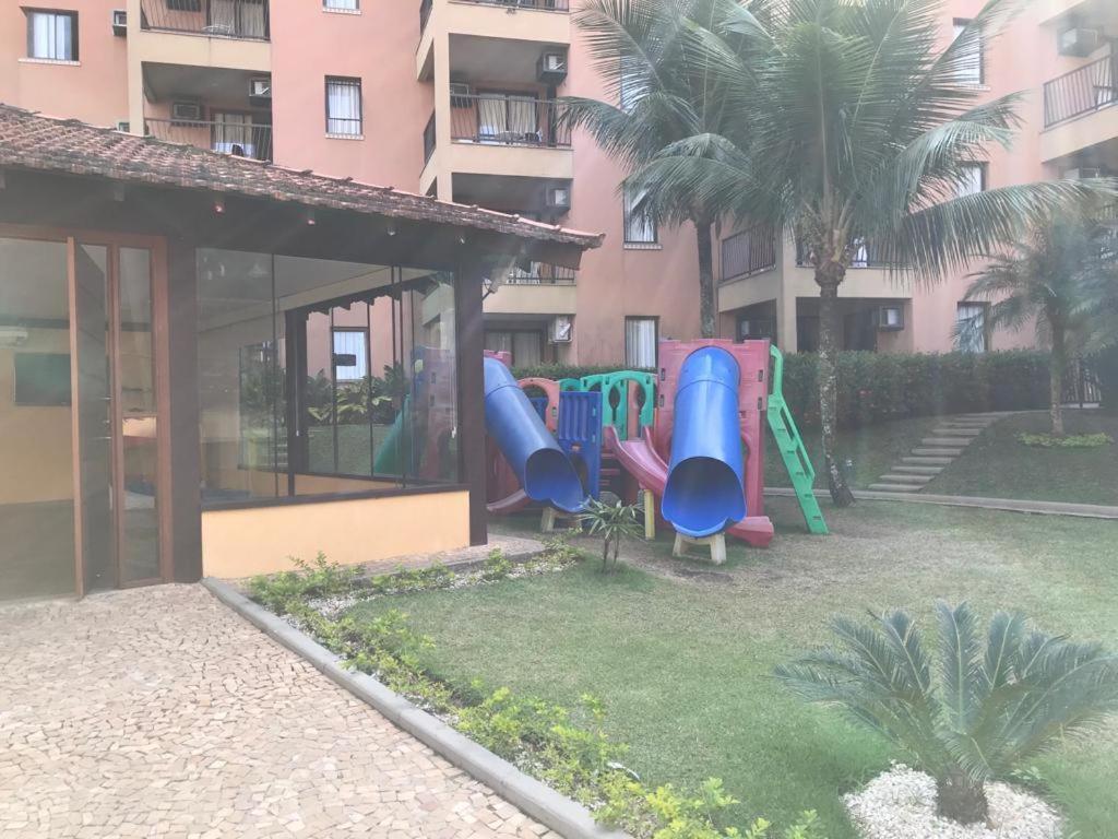 Angra Dos Reis Apartamento Com Vista - Condominio Porto Bali 308 Esterno foto