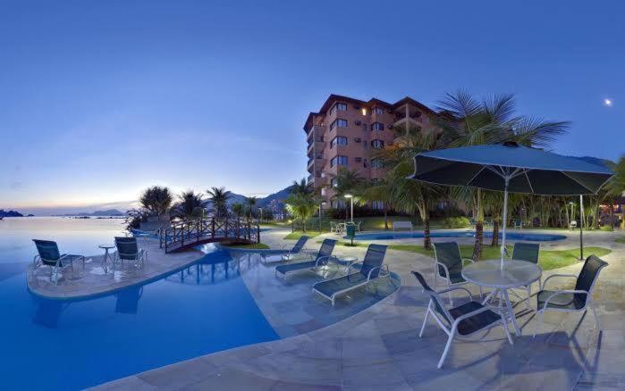 Angra Dos Reis Apartamento Com Vista - Condominio Porto Bali 308 Esterno foto