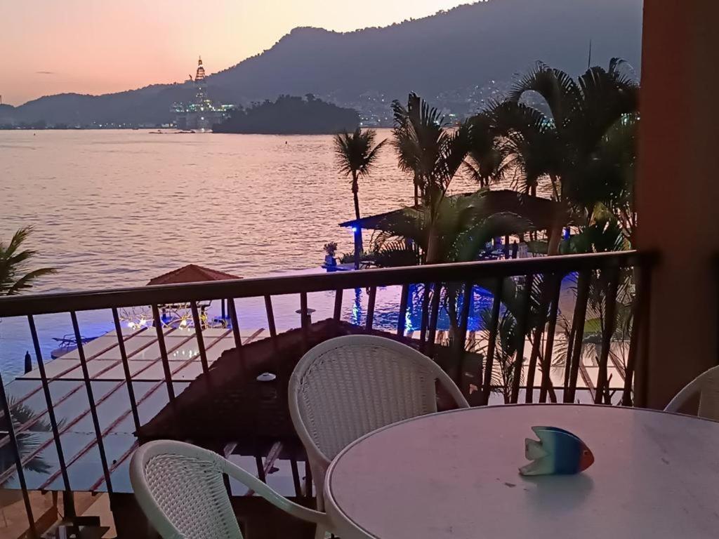 Angra Dos Reis Apartamento Com Vista - Condominio Porto Bali 308 Esterno foto